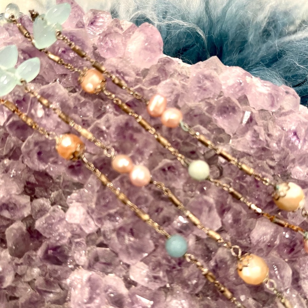 Tree necklace - Picture 2 of 12